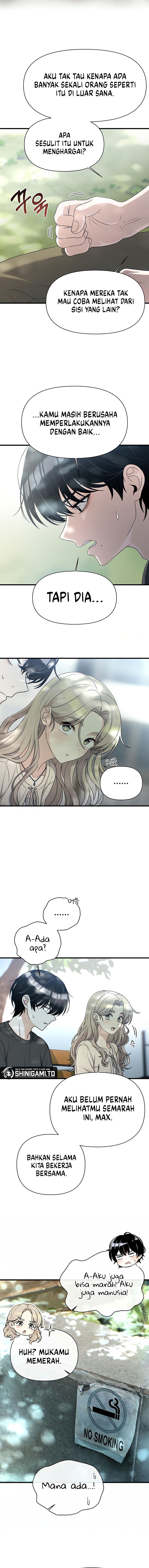 Job Change Log Chapter 32 Gambar 13