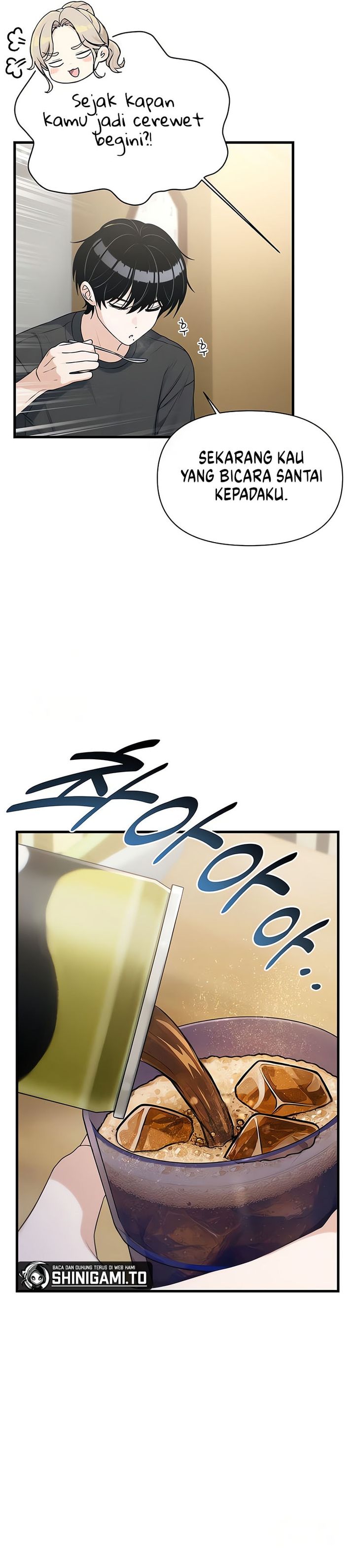 Job Change Log Chapter 33 Gambar 4