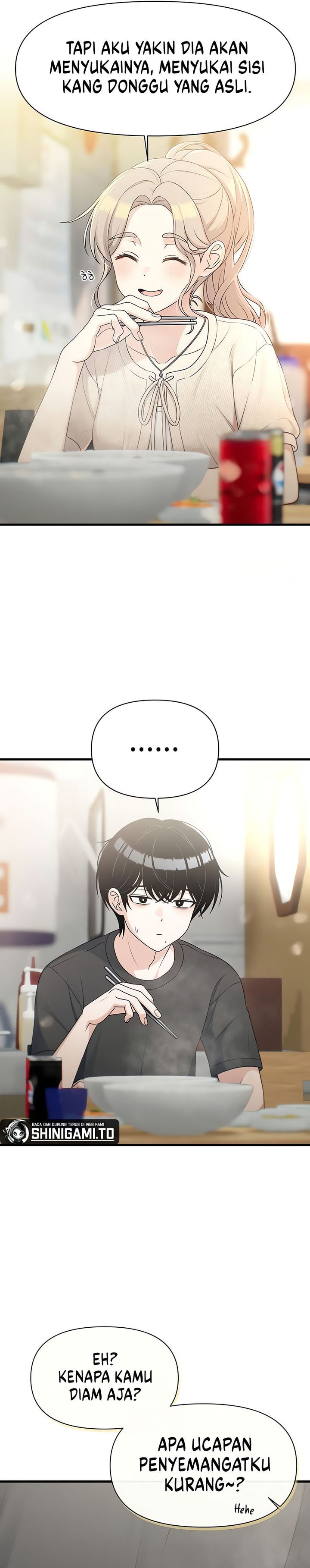 Job Change Log Chapter 33 Gambar 7