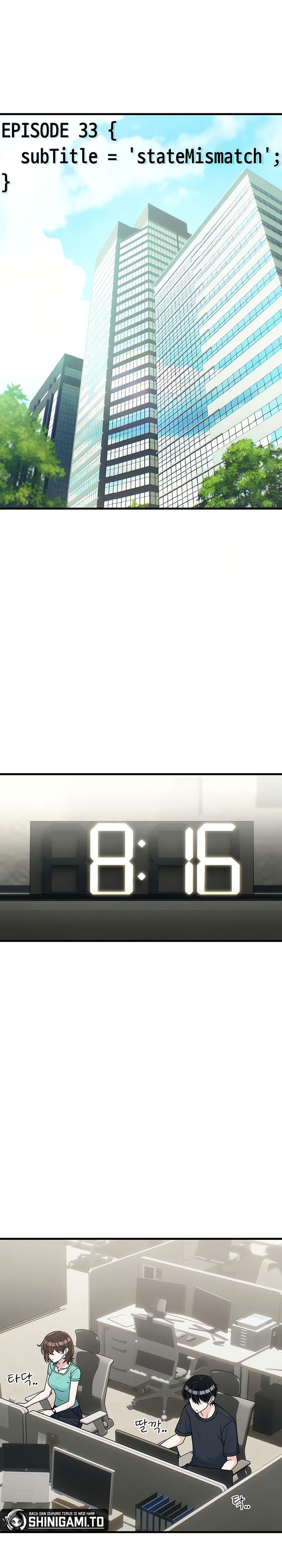 Job Change Log Chapter 33 Gambar 13