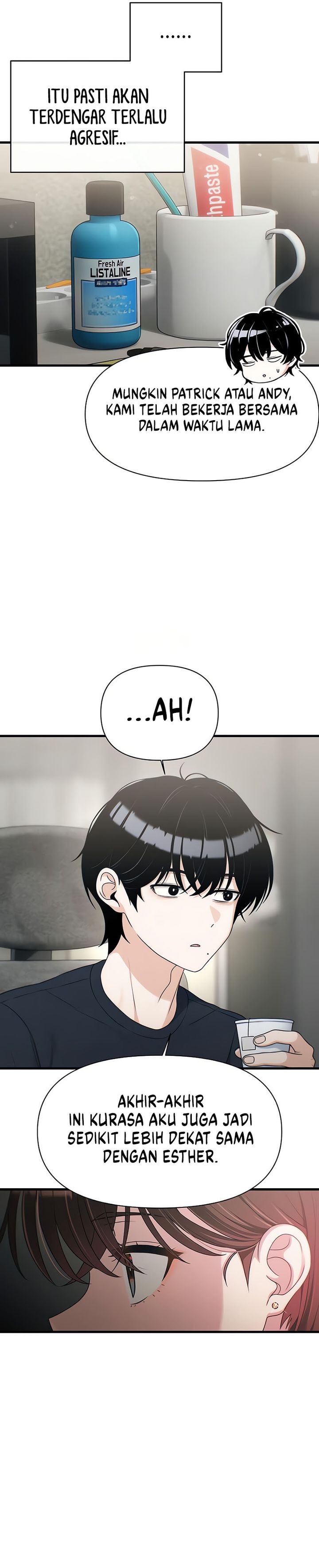 Job Change Log Chapter 33 Gambar 16