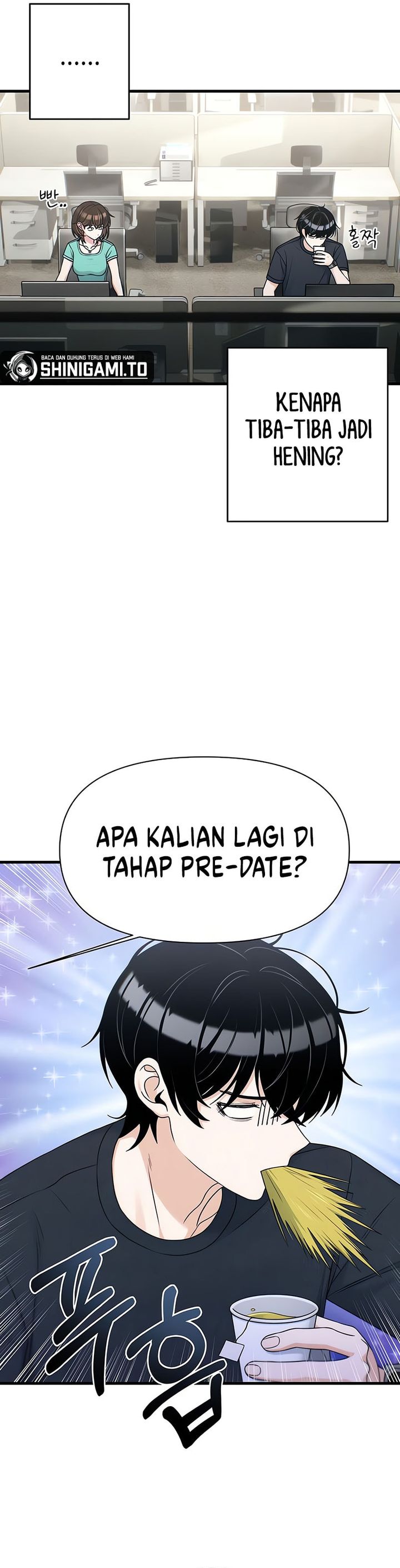 Job Change Log Chapter 33 Gambar 17