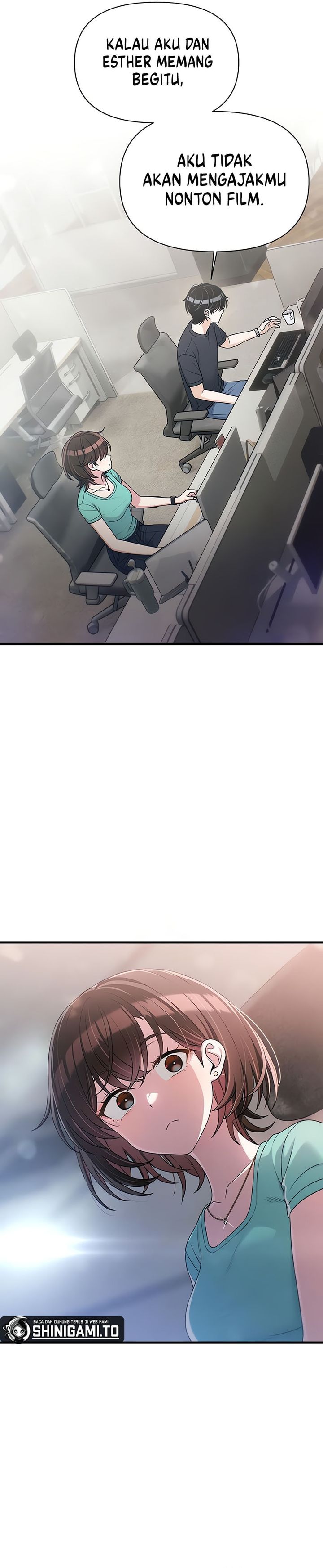 Job Change Log Chapter 33 Gambar 20