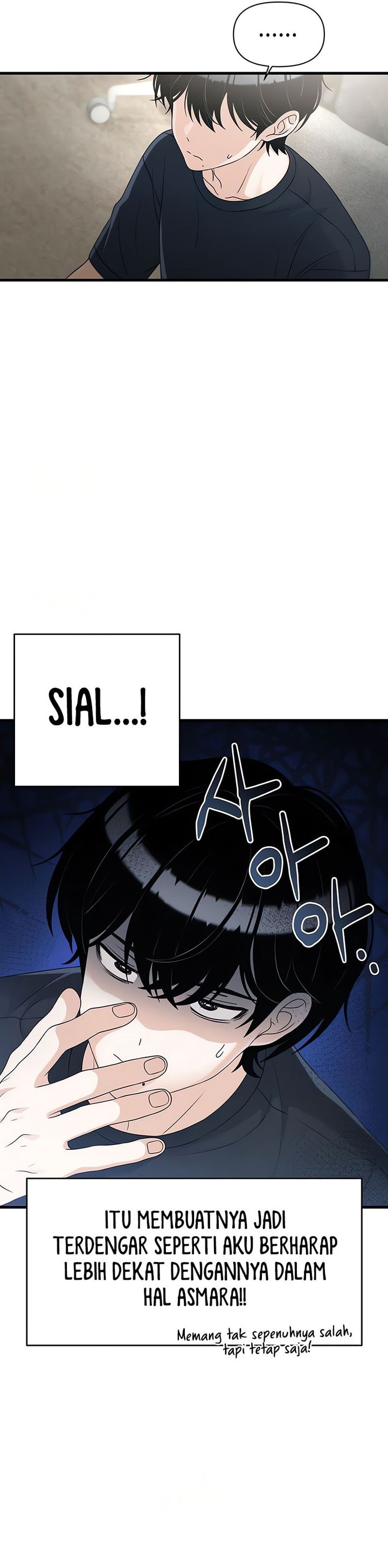 Job Change Log Chapter 33 Gambar 21