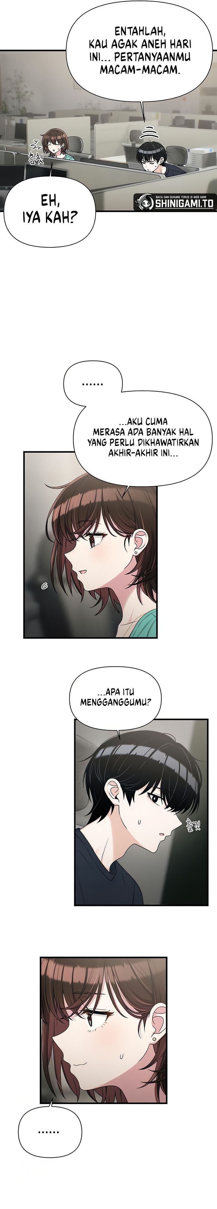 Job Change Log Chapter 33 Gambar 23