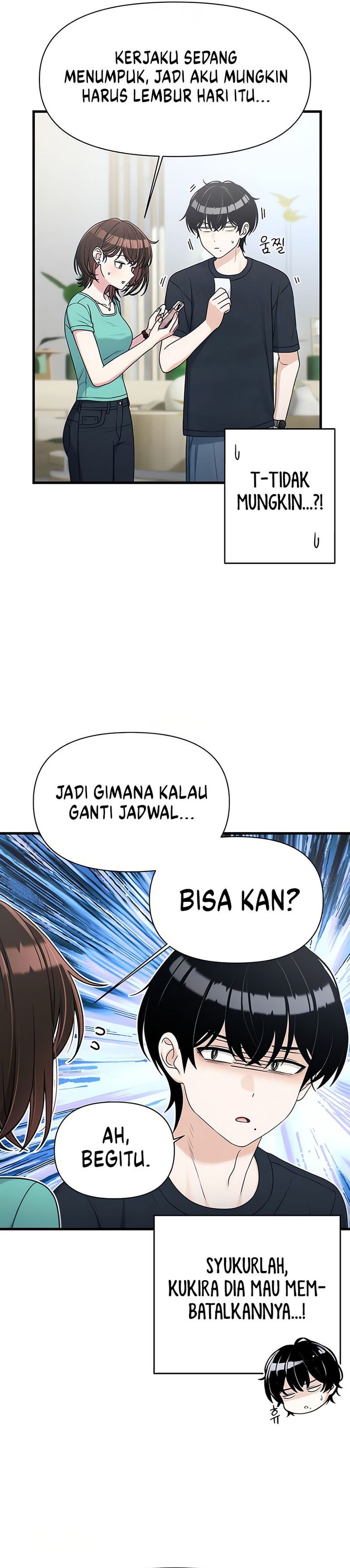 Job Change Log Chapter 33 Gambar 27