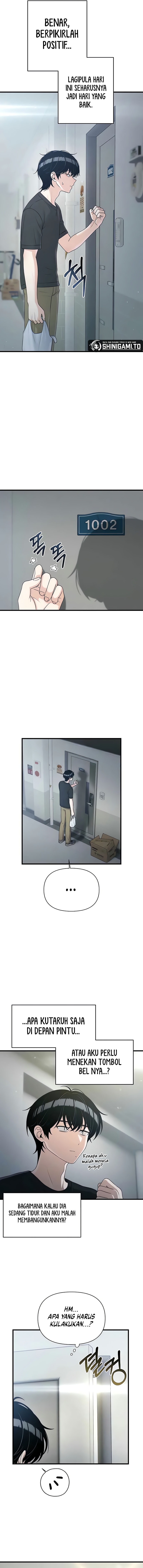 Job Change Log Chapter 34 Gambar 9