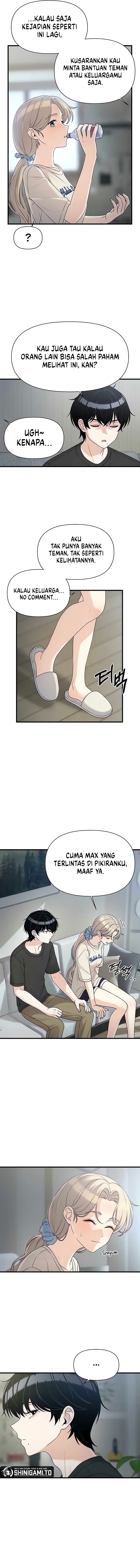 Job Change Log Chapter 34 Gambar 11