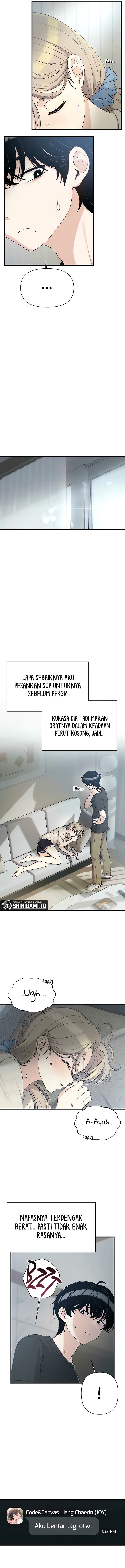 Job Change Log Chapter 34 Gambar 13