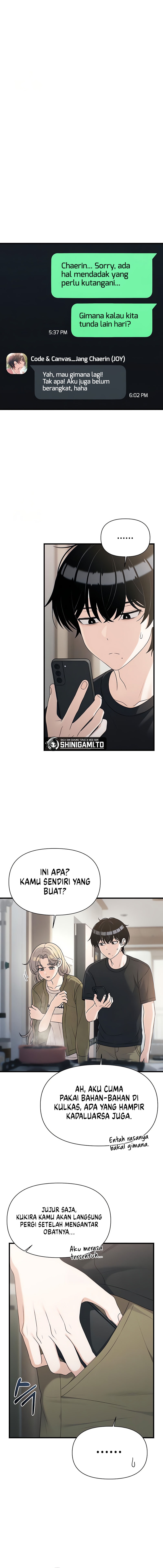 Job Change Log Chapter 35 Gambar 3