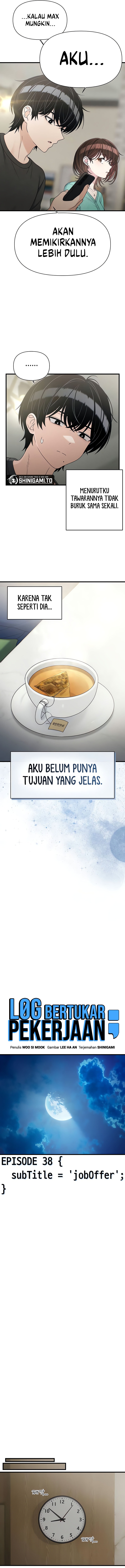 Job Change Log Chapter 38 Gambar 4