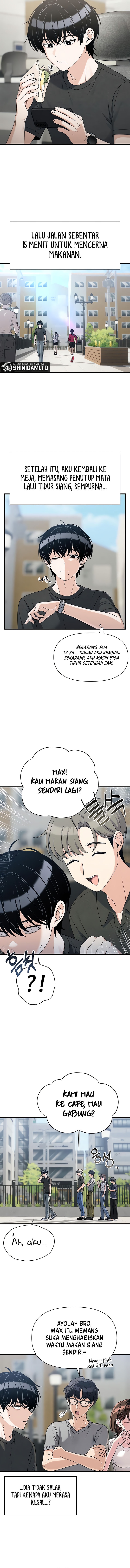 Job Change Log Chapter 40 Gambar 9