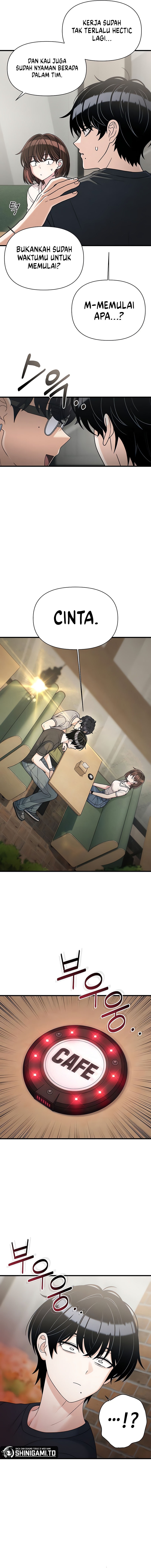 Job Change Log Chapter 40 Gambar 13