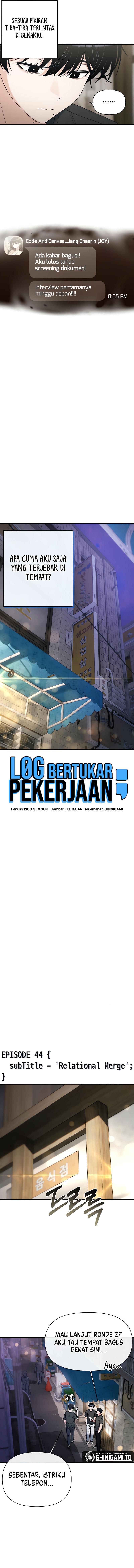 Job Change Log Chapter 44 Gambar 4
