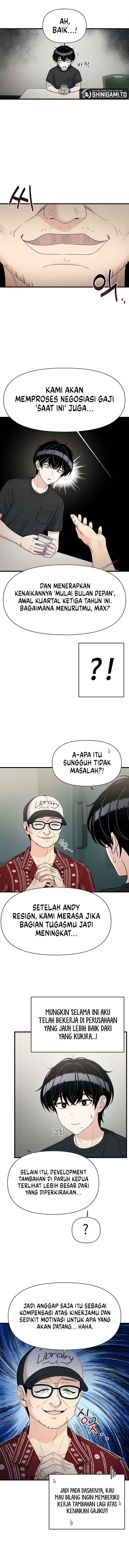 Job Change Log Chapter 47 Gambar 4