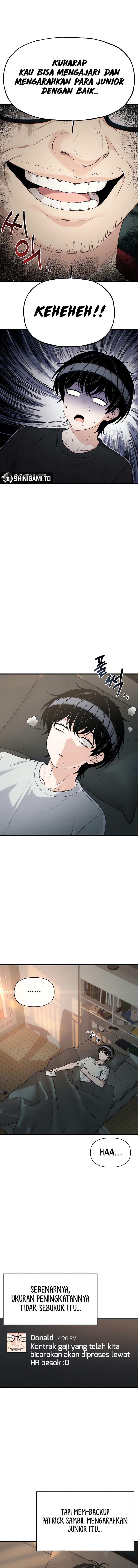 Job Change Log Chapter 47 Gambar 6