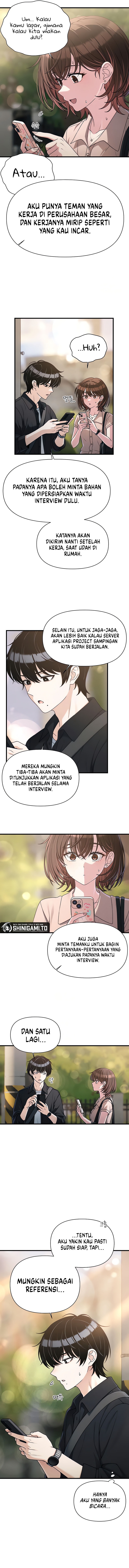Job Change Log Chapter 47 Gambar 11