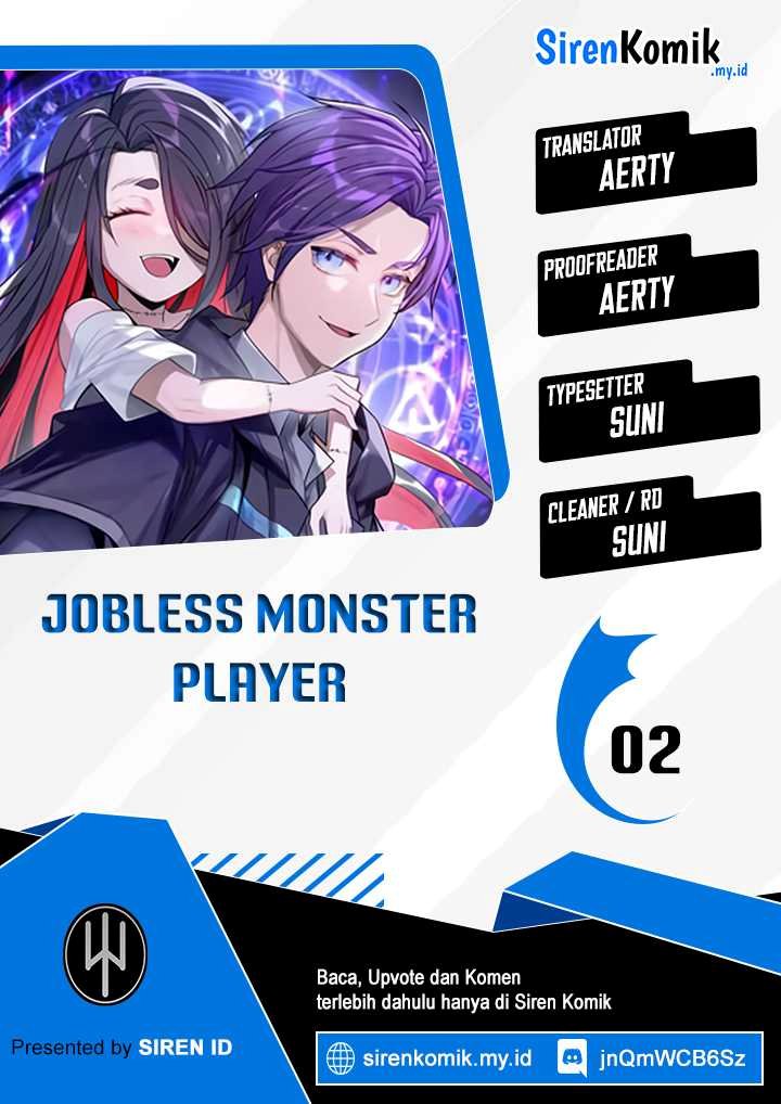 Jobless Monster Player Chapter 02 Gambar 1
