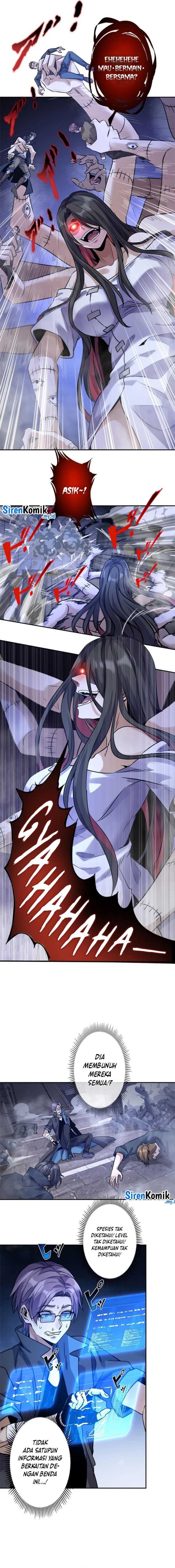 Jobless Monster Player Chapter 02 Gambar 4