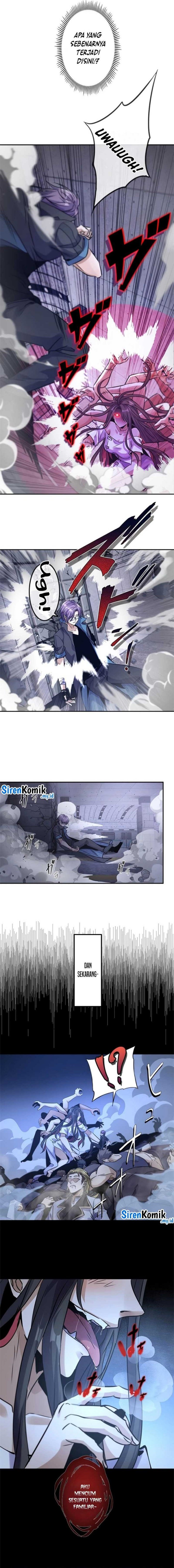Jobless Monster Player Chapter 02 Gambar 5