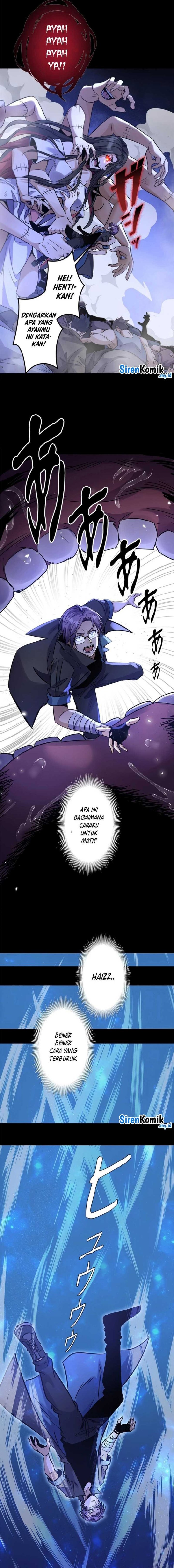 Jobless Monster Player Chapter 02 Gambar 8