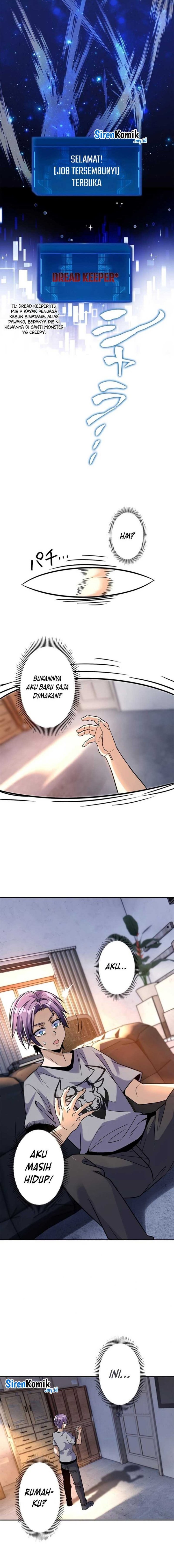 Jobless Monster Player Chapter 02 Gambar 9