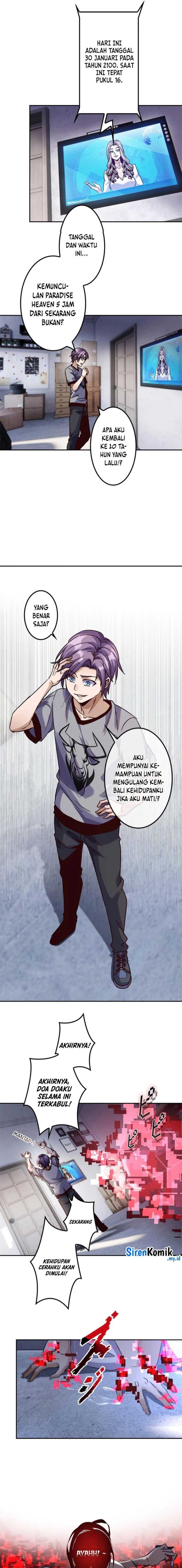 Jobless Monster Player Chapter 02 Gambar 10