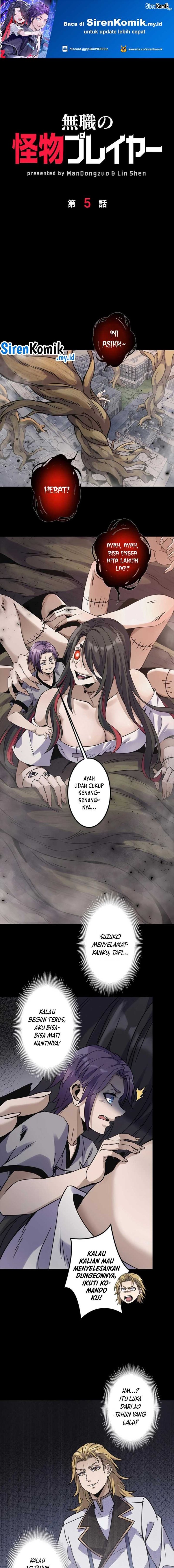 Jobless Monster Player Chapter 05 Gambar 2