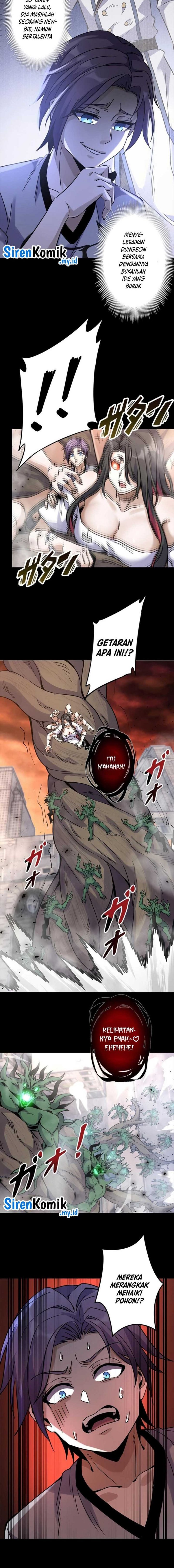 Jobless Monster Player Chapter 05 Gambar 3