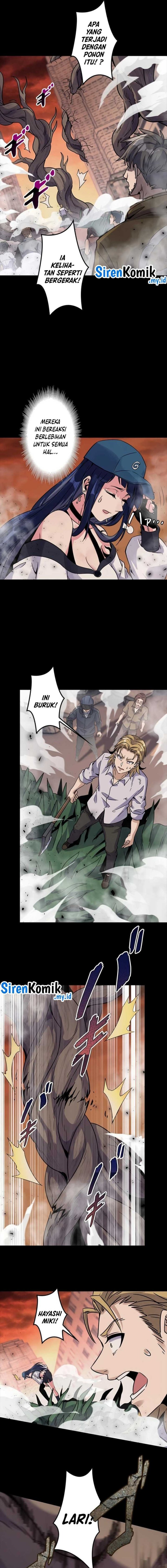Jobless Monster Player Chapter 05 Gambar 4