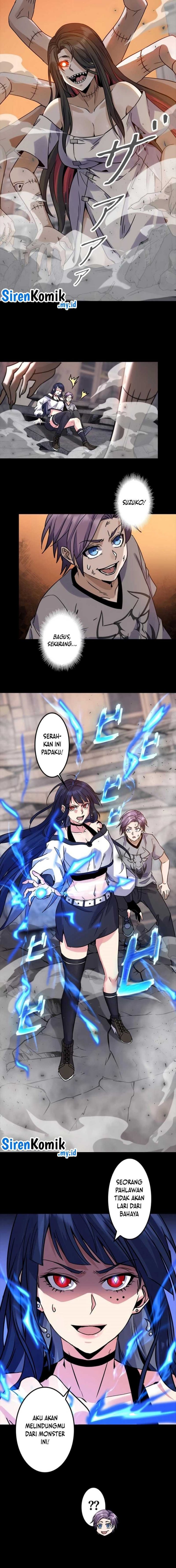 Jobless Monster Player Chapter 05 Gambar 7