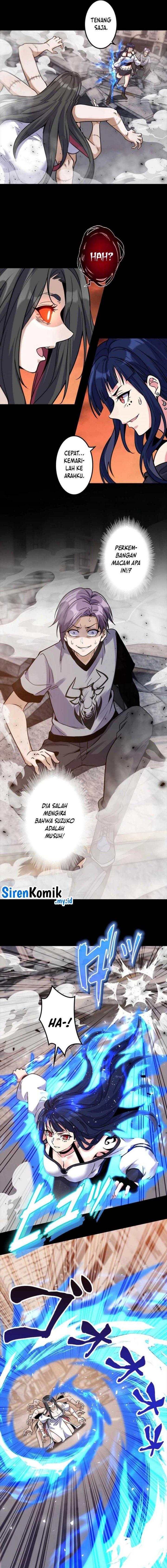 Jobless Monster Player Chapter 05 Gambar 8
