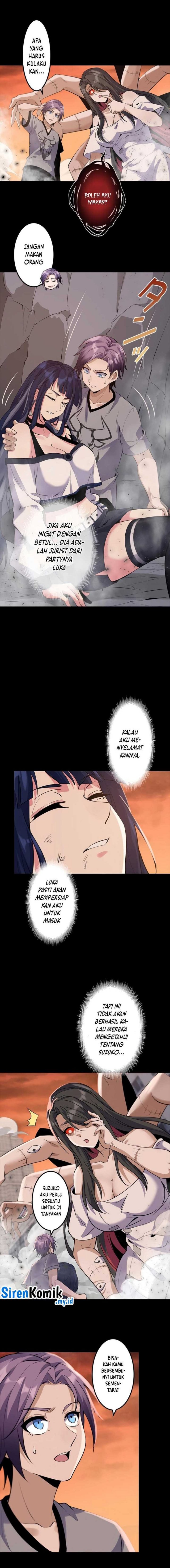 Jobless Monster Player Chapter 05 Gambar 11