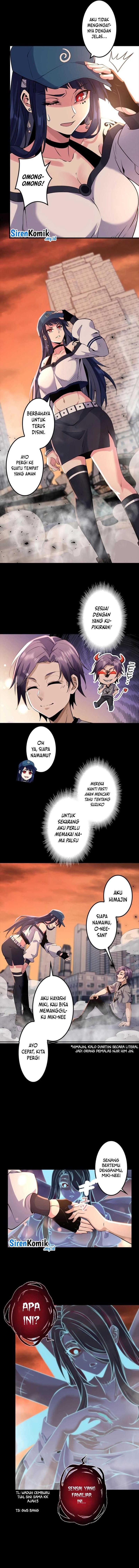 Jobless Monster Player Chapter 06 Gambar 2