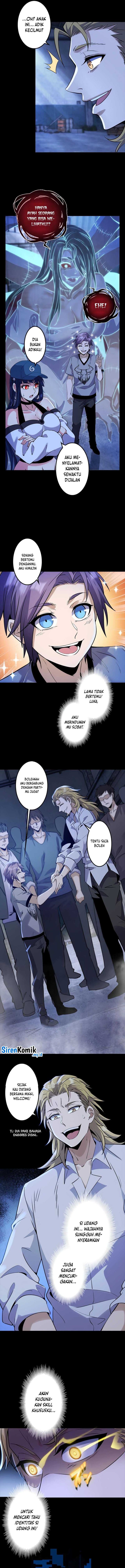 Jobless Monster Player Chapter 06 Gambar 5