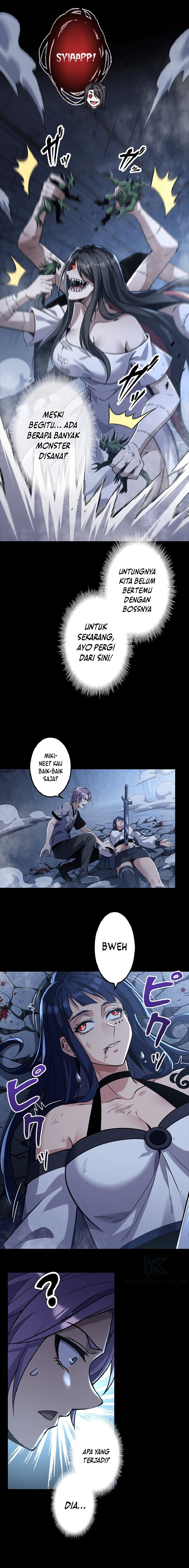 Jobless Monster Player Chapter 10 Gambar 3