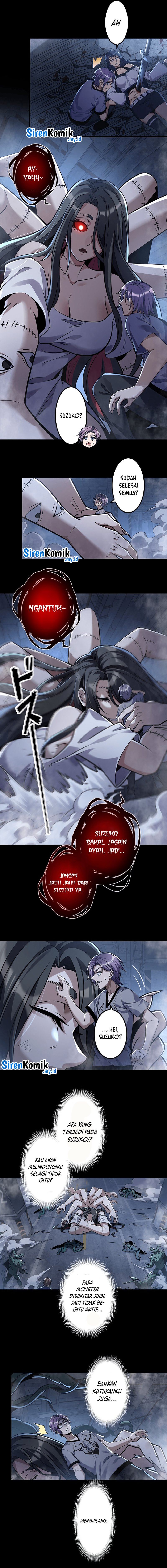Jobless Monster Player Chapter 10 Gambar 4