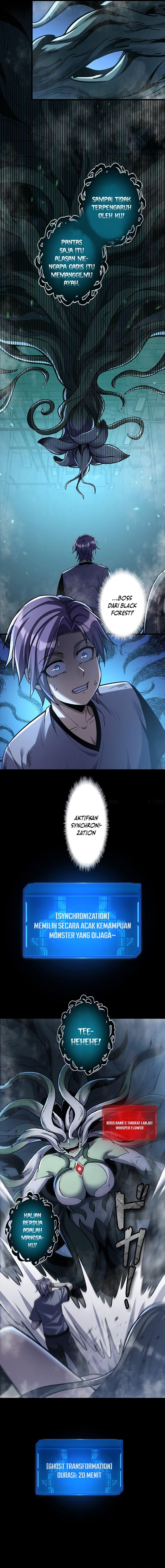 Jobless Monster Player Chapter 10 Gambar 5