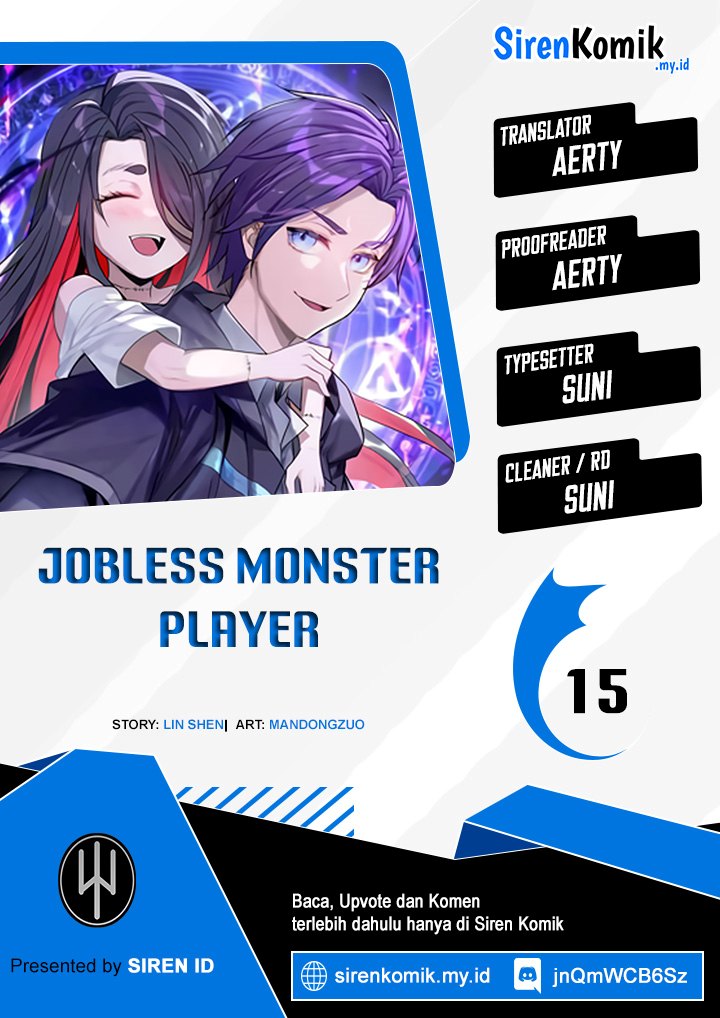 Jobless Monster Player Chapter 15 Gambar 1