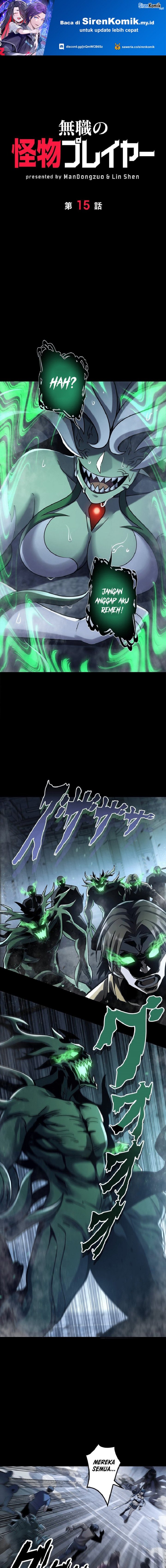 Jobless Monster Player Chapter 15 Gambar 2