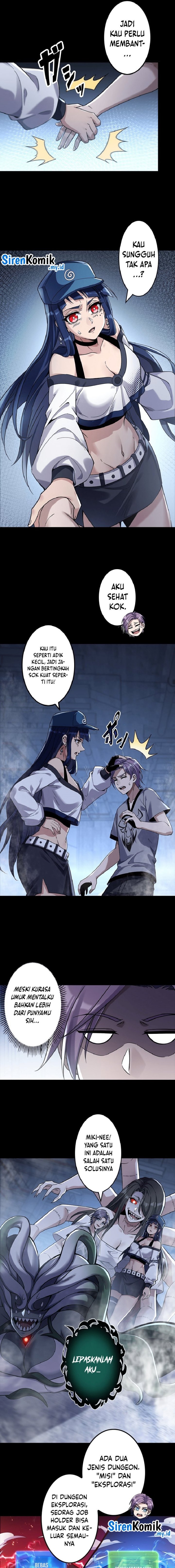 Jobless Monster Player Chapter 15 Gambar 6