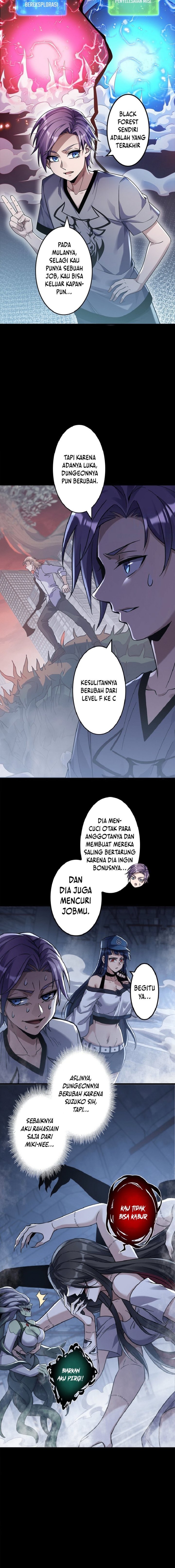 Jobless Monster Player Chapter 15 Gambar 7