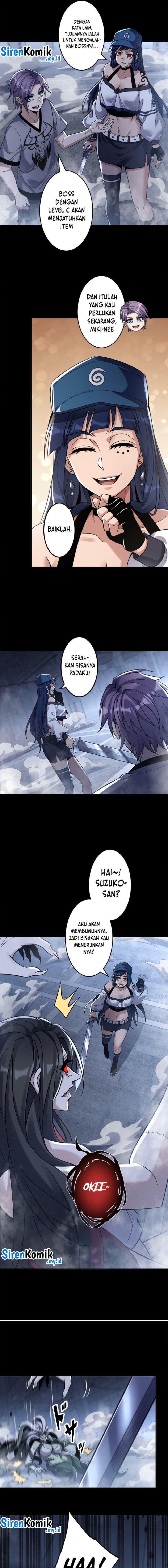 Jobless Monster Player Chapter 15 Gambar 8