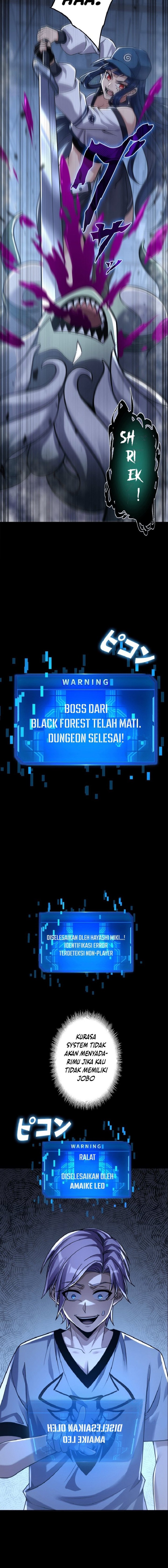 Jobless Monster Player Chapter 15 Gambar 9