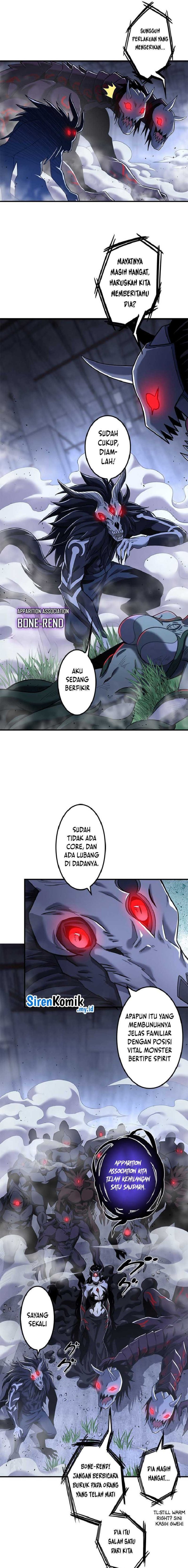 Jobless Monster Player Chapter 17 Gambar 4