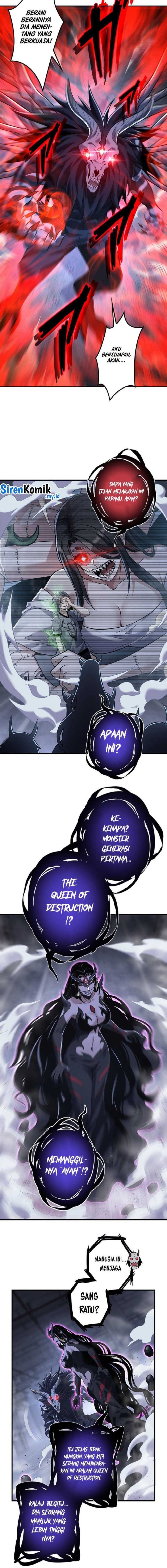 Jobless Monster Player Chapter 17 Gambar 7