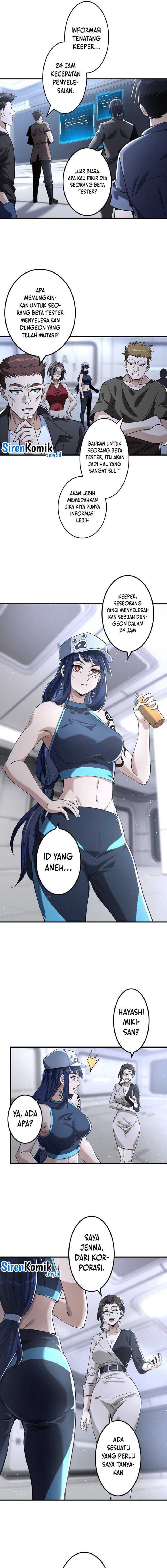 Jobless Monster Player Chapter 17 Gambar 10