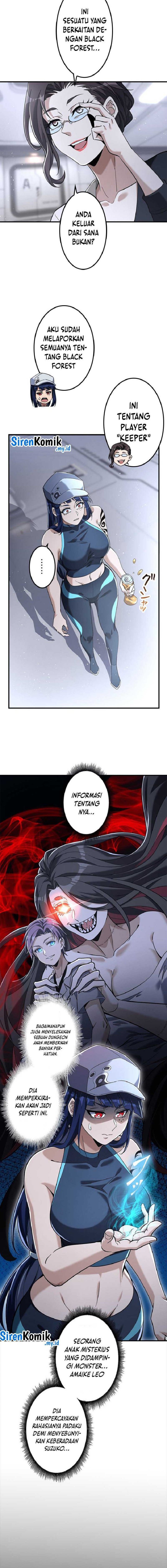 Jobless Monster Player Chapter 17 Gambar 11