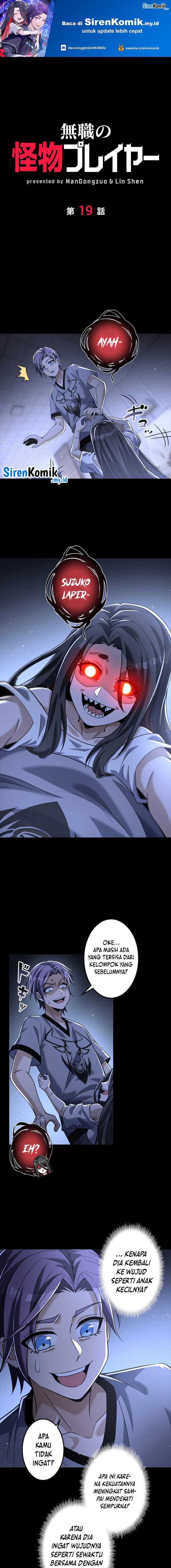 Jobless Monster Player Chapter 19 Gambar 2