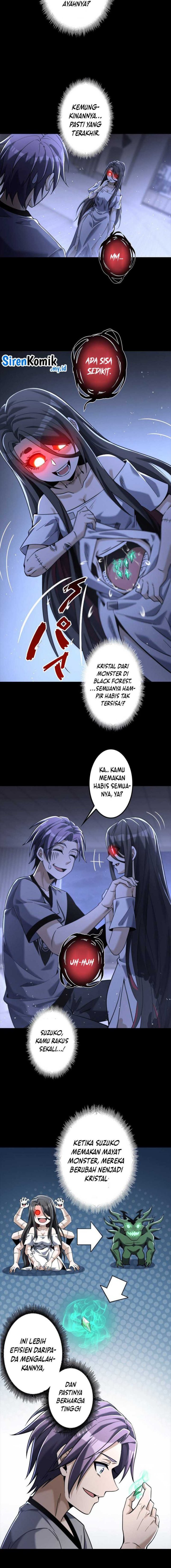 Jobless Monster Player Chapter 19 Gambar 3